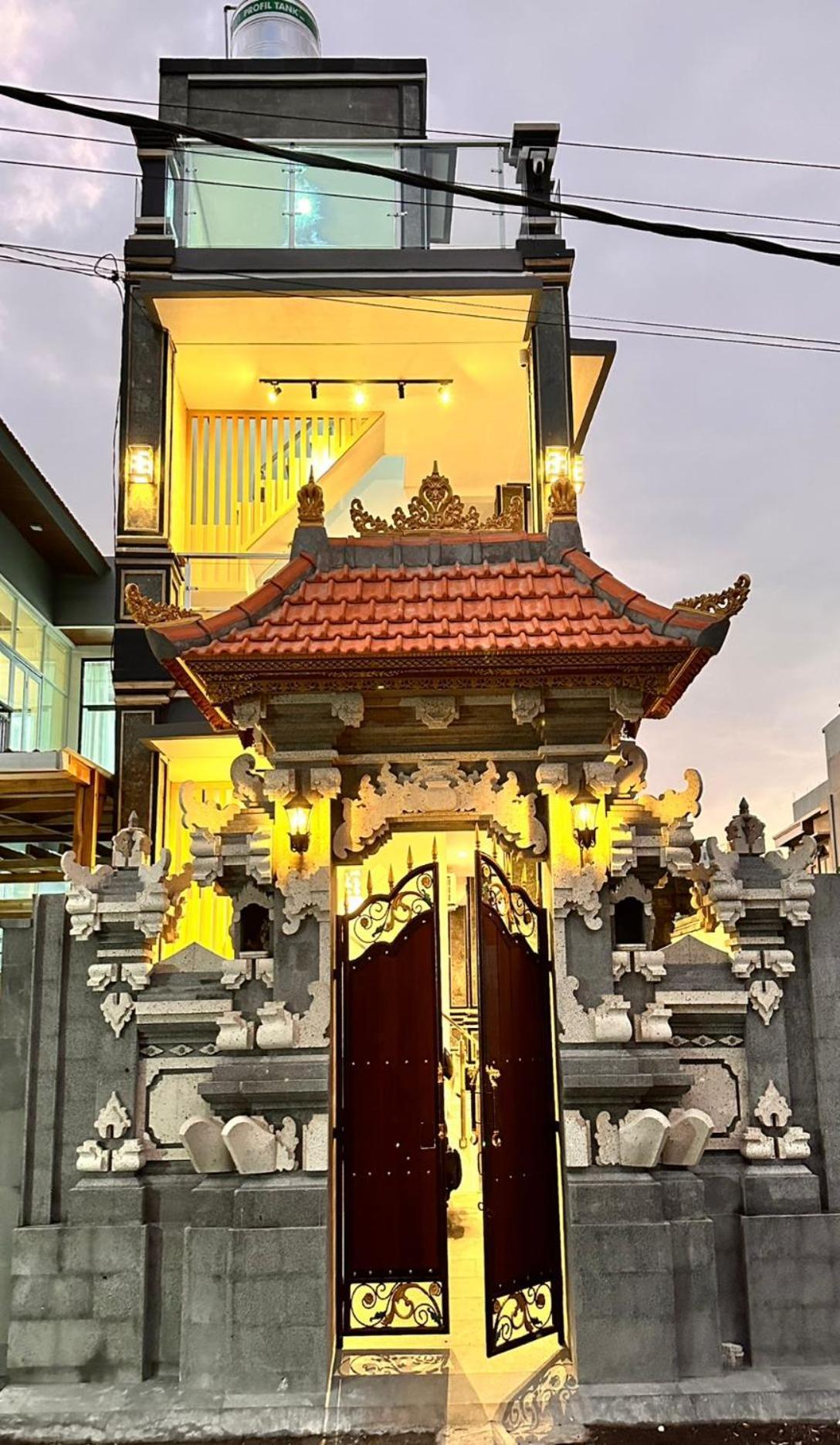 Shin In Bali Hotel Kuta  Ngoại thất bức ảnh