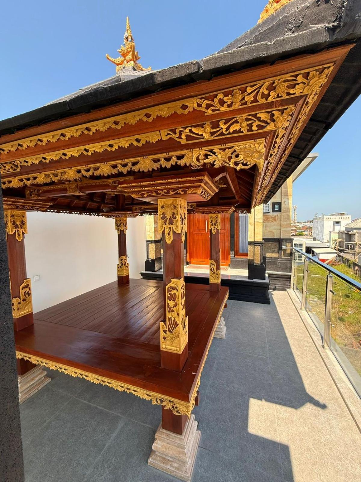 Shin In Bali Hotel Kuta  Ngoại thất bức ảnh