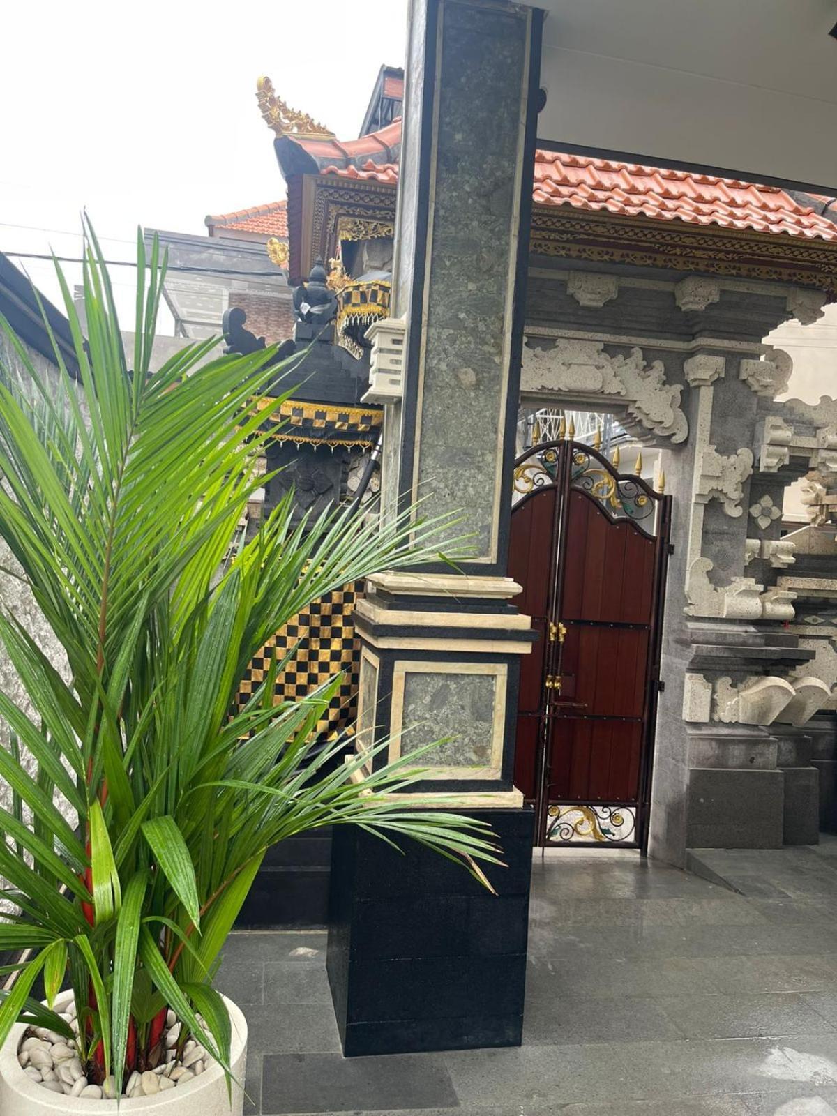 Shin In Bali Hotel Kuta  Ngoại thất bức ảnh