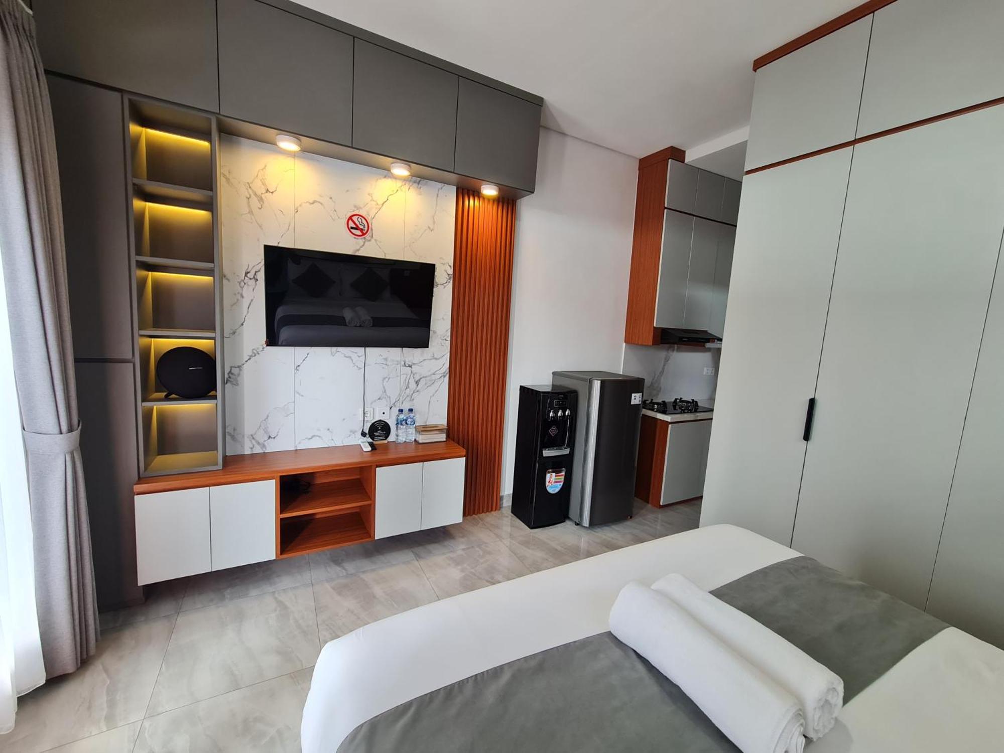 Shin In Bali Hotel Kuta  Ngoại thất bức ảnh