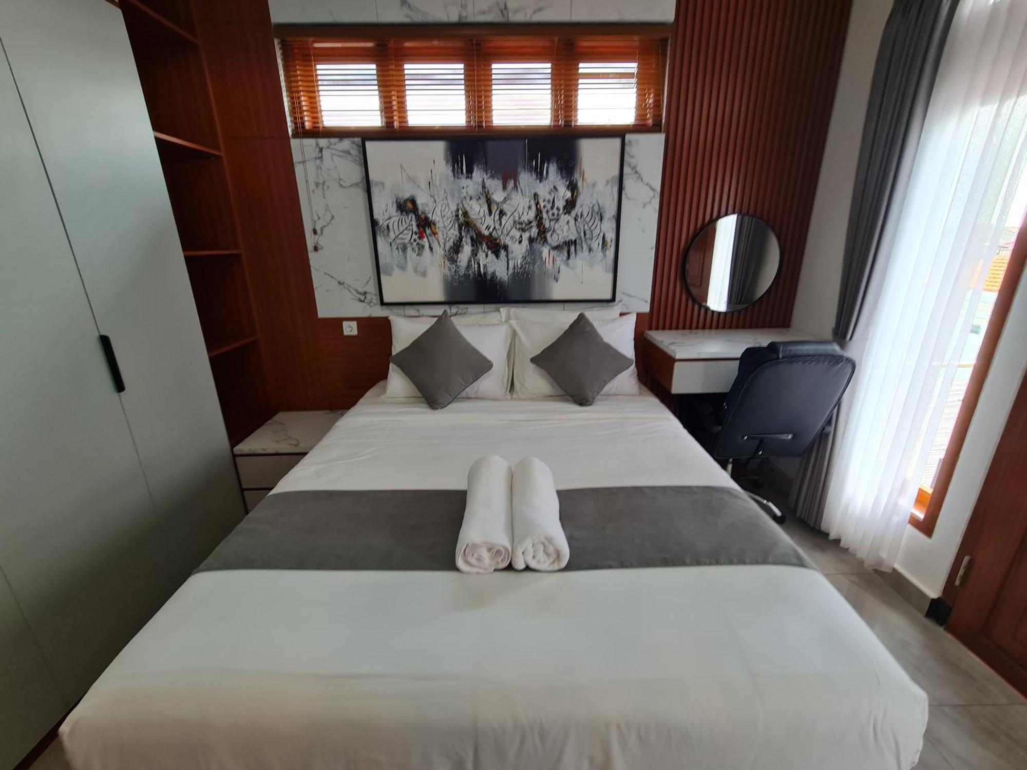 Shin In Bali Hotel Kuta  Ngoại thất bức ảnh