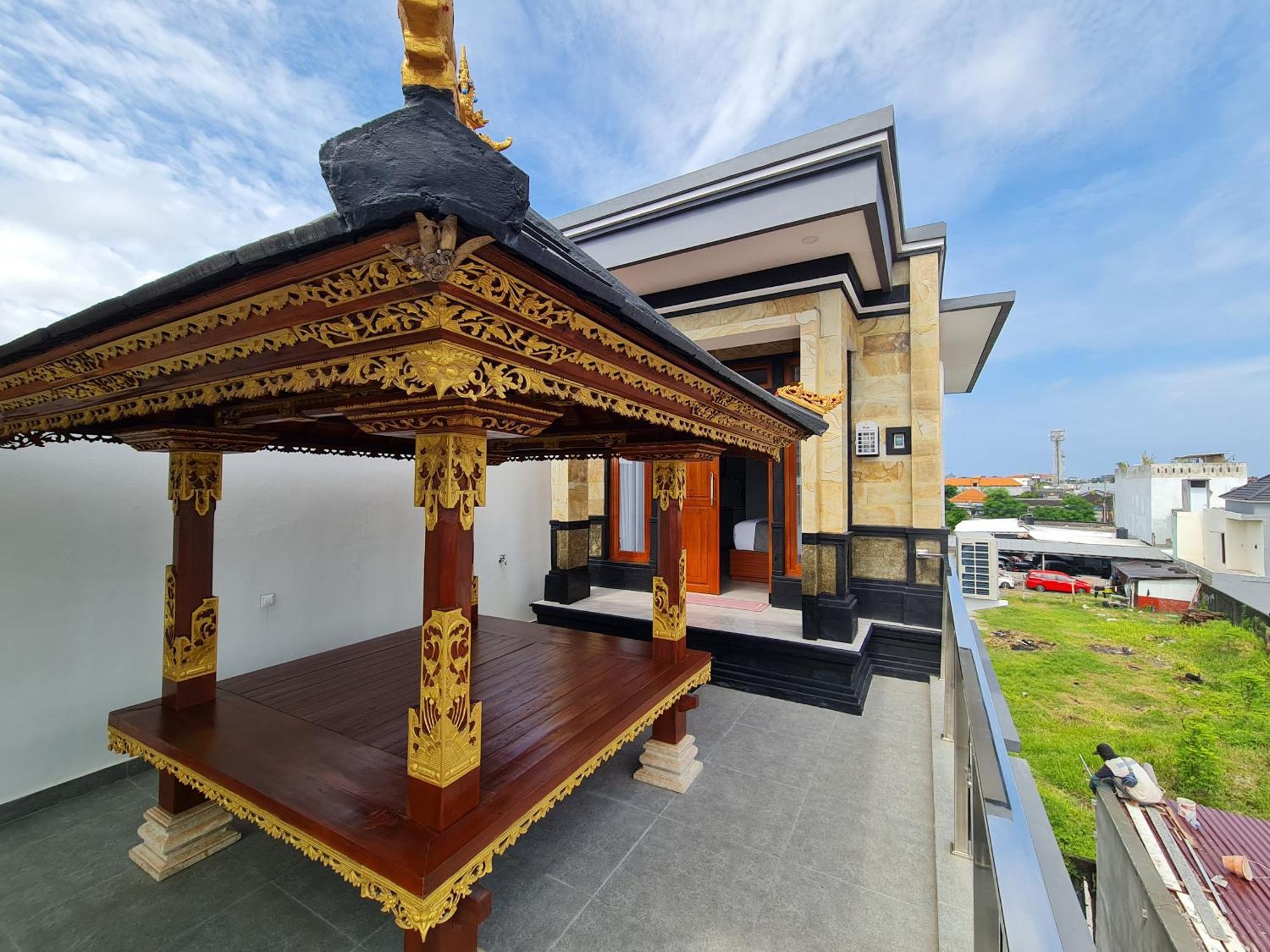 Shin In Bali Hotel Kuta  Ngoại thất bức ảnh