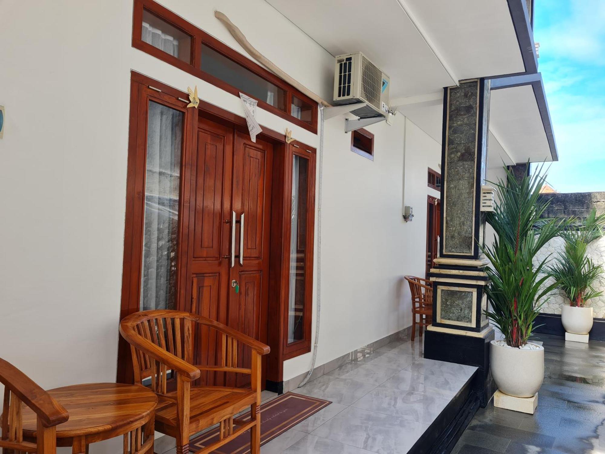 Shin In Bali Hotel Kuta  Ngoại thất bức ảnh