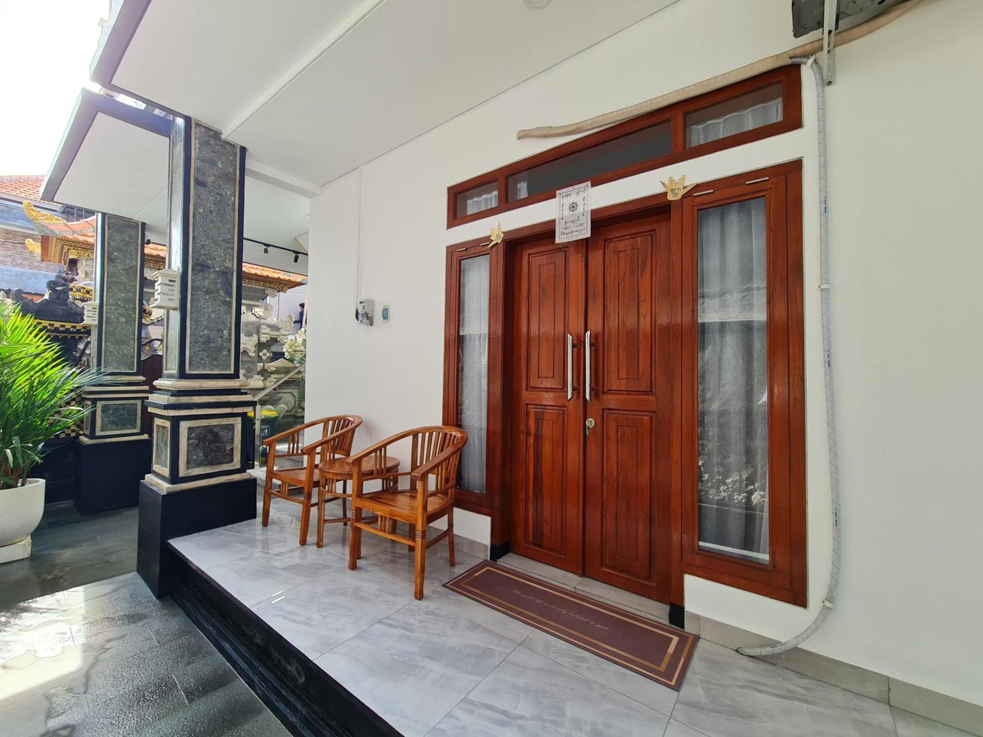 Shin In Bali Hotel Kuta  Ngoại thất bức ảnh