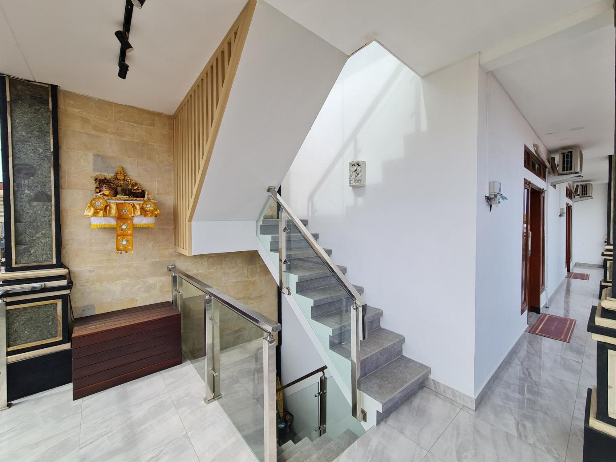 Shin In Bali Hotel Kuta  Ngoại thất bức ảnh